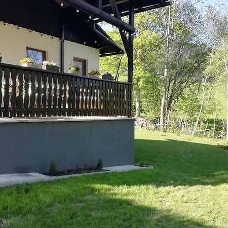 Ferienhaus Dana Steinhaus am Semmering Kültér fotó