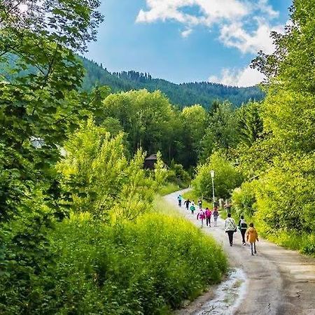 Ferienhaus Dana Steinhaus am Semmering Kültér fotó