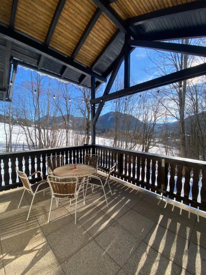 Ferienhaus Dana Steinhaus am Semmering Kültér fotó