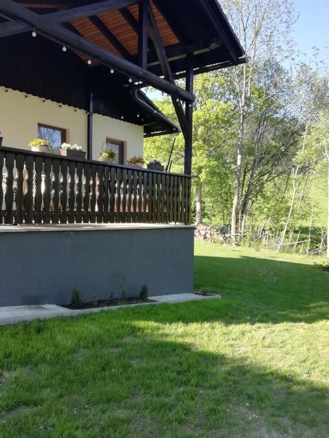 Ferienhaus Dana Steinhaus am Semmering Kültér fotó