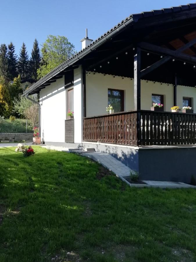 Ferienhaus Dana Steinhaus am Semmering Kültér fotó